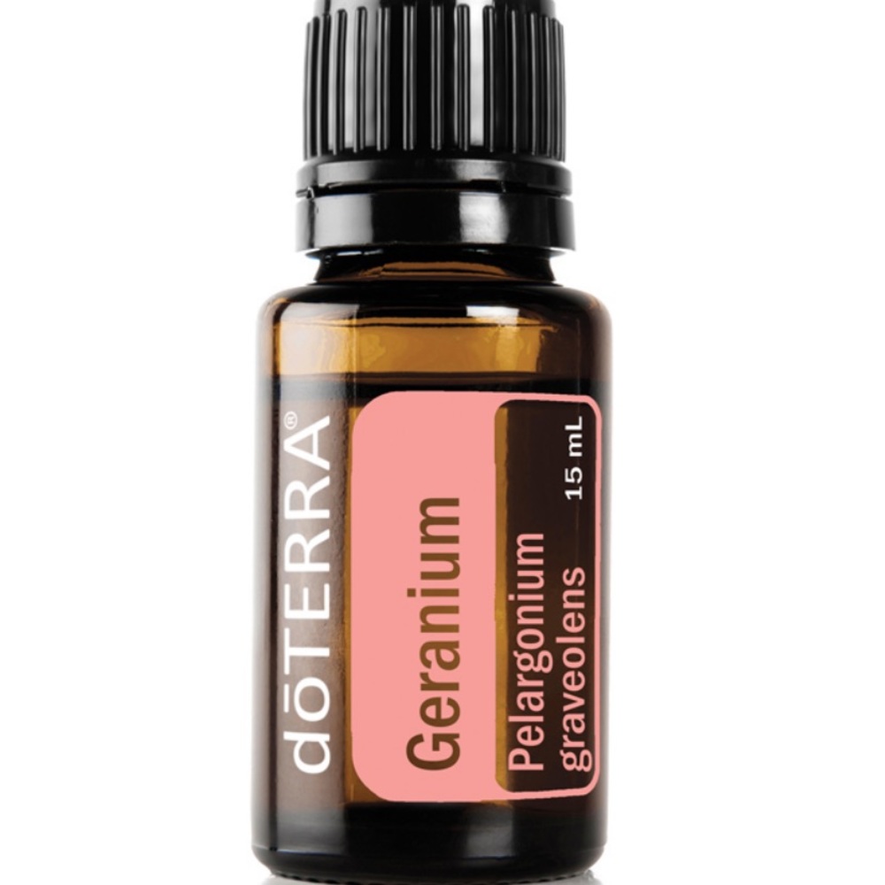 Dottera Geranium oil !